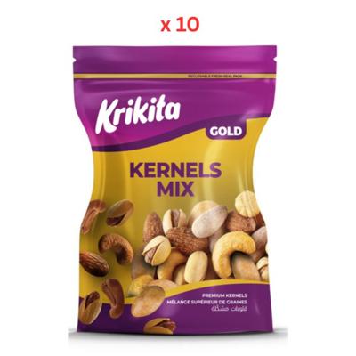 Krikita Gold Kernels Mix 10X125G