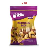 Krikita Gold Kernels Mix 10X125G