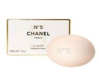 Chanel No.5 (W) 150G Bath Soap