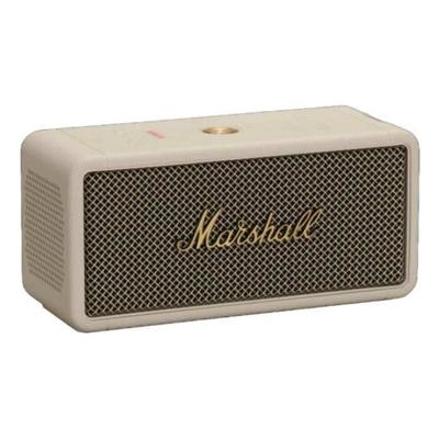 Marshall Middleton Portable Wireless Bluetooth Speaker, Cream