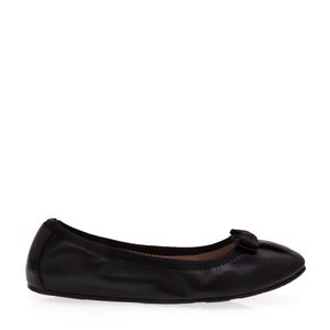 Foldaway ballet flats