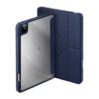 UNIQ Moven Anti-Microbial Case Slate Blue Slate Blue for iPad Pro 11-Inch