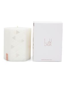Lava Moments TRYANO HEXAGON COLLABORATION Scented Candle