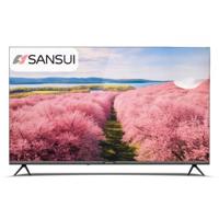 SANSUI 58 Inch WebOS Powered 4K Edgeless UHD LED SMART TV With ThinQ AI, Quad Core Processor, Dolby Audio Model- SS58LT4KW501