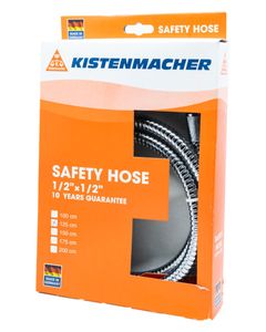 Kistenmacher Safety Hose 125cm