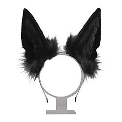 Hand-made Anubis Ancient Egyptian Mythology Cosplay Jackal Ears JK Headdress KC Beast Ears Headband Lightinthebox