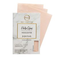 Highlighter (30 Sheets) Crystal Cove Highlighter (30 Sheets) Crystal Cove