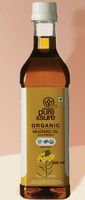 Phalada Pure And Sure Organic Mustard Oil 500ml