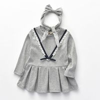 Girls Casual Cotton Dresses