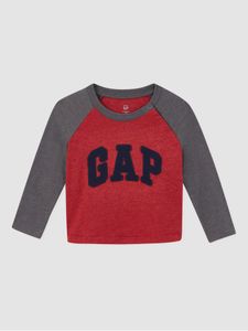 Baby  Logo Appliqué Crewneck T-Shirt
