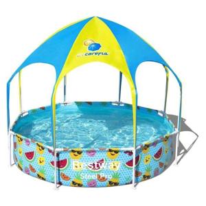 Bestway Pool Splash In Shade Blue - 244X51 - 56432