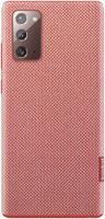 Samsung Galaxy Note20 Kvadrat Cover - EF-XN980FREGWW, Red Color