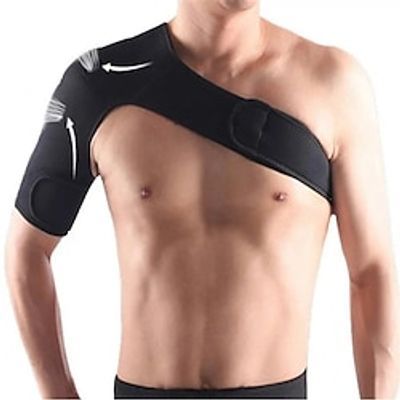Adjustable Elastic Shoulder Support, Compression Back Brace Strap, Back Posture Corrector For Outdoor Fitness Accessories For Men And Women Lightinthebox Adjustable Elastic Shoulder Support, Compression Back Brace Strap, Back Posture Corrector For Outdoor Fitness Accessories For Men And Women Lightinthebox