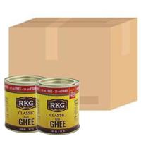 RKG Classic Pure Ghee - 200ml Box of 60 (Dubai Delivery Only)