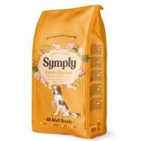 Symply Adult Fresh Chicken Dry Dog Food 2Kg