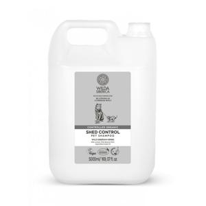 Wilda Siberica Controlled Organic Shed Control Pet Shampoo 5L