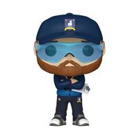 Funko Pop! TV Ted Lasso Coach Beard Vinyl Figure