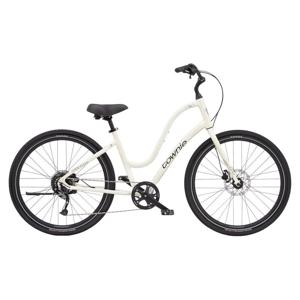 Electra Women's Bike Townie Path 9D Pearlized White 27.5"