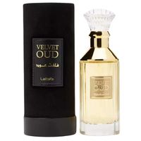 Lattafa Velvet Oud EDP 100ml (UAE Delivery Only)