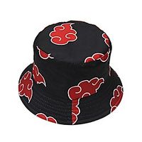 Men's Protective Hat Party Dailywear Classic Retro Color Block Black Hat miniinthebox - thumbnail