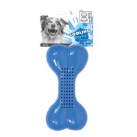 M-PETS Bone Cooling Dog Toy (Pack of 2)