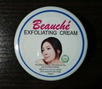 Beauche Exfoliating Cream 10gm