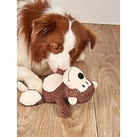 11 plush sound toy for pets to play with animal shaped plush toy for cats and dogs Lightinthebox - thumbnail
