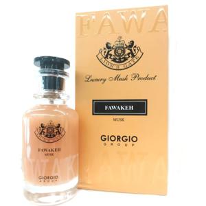 Giorgio Fawakeh Musk (U) Parfum 100Ml