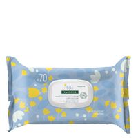 Klorane Baby Gentle Cleansing Wipes x70