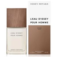 Issey Miyake L'Eau D'Issey Pour Homme Vetiver (M) Edt Intense 50Ml