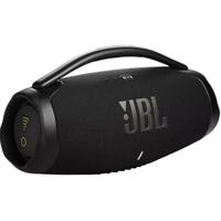 JBL, BOOMBOX 3, WiFi Portable Speaker, Black