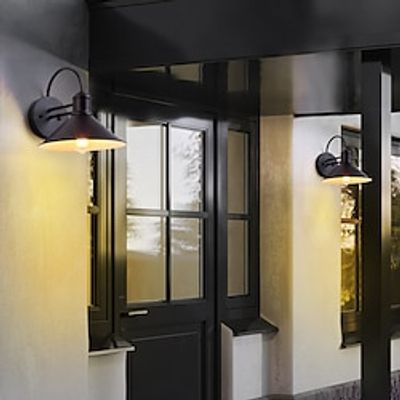 LED Wall Sconce Lighting Fixture Wall Sconce IP65 Waterproof Rustproof Aluminum Glass Wall Lamp Courtyard Garden Balcony Villa Decorative Lights 110-240V Lightinthebox LED Wall Sconce Lighting Fixture Wall Sconce IP65 Waterproof Rustproof Aluminum Glass Wall Lamp Courtyard Garden Balcony Villa Decorative Lights 110-240V Lightinthebox