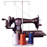 3 Spool Thread Stand Household Sewing Machine Accessories - thumbnail