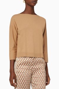 Lupin Boxy Sweater