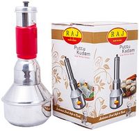 RAJ ALUMINIUM PUTTU KUTTY - 4 STEM 40cm RAJ ALUMINIUM PUTTU KUTTY - 4 STEM 40cm