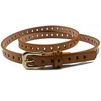 Women's Skinny Belt Alloy Belt Solid Colored miniinthebox - thumbnail