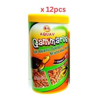 Aquav Sun Dried Gammarus - 100ML (Pack of 12)