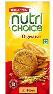 Britannia Nutri Choice Digestive Biscuits 250g