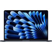 Apple MacBook Air 15-inch 2025, M4 chip 10-core CPU and 10-core GPU, 16GB RAM, 256GB SSD, macOS Sequoia, Midnight, MW1L3 (English Keyboard, Apple Warranty)