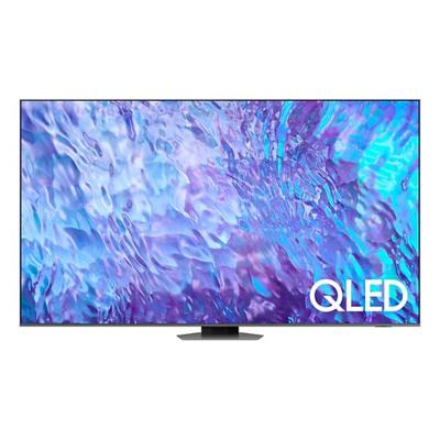 Samsung 98 Inch Series 8 QA98Q80C QLED 4K Smart TV with Neural Quantum Processor 4K |Slim Look| Multi-Device Experience | Auto Game Mode (ALLM)| Ca...