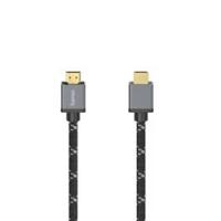 Hama Ultra High Speed HDMI Cable, Plug - Plug, 8K, Metal, 3.0 m