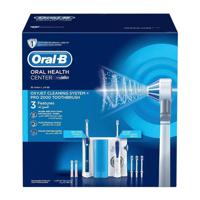Oral-B Professional Care Oxyjet Cleaning System + Pro 2000 Power Toothbrush - OC 501.535.2