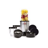 Nutri Bullet | Magic Bullet 11 Piece | 400 watts | MB4-1012 | Silver Color