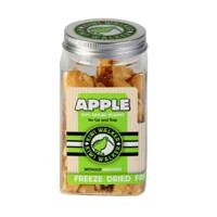 Kiwi Walker Freeze Dried Grain Free Snack Apple Dog & Cat Treats 45G