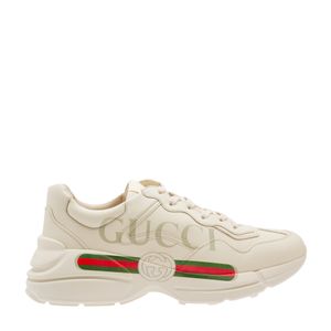 Rhyton leather sneakers