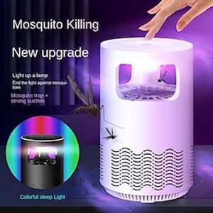USB Smart Photocatalytic Mosquito Lamp Mosquito Lamp Mosquito Lure Lamp Household Indoor Mosquito Killer Fly Trap Lamp Lightinthebox