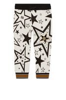 Millennials Star Print Jogging Pants - thumbnail