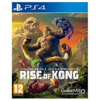 Skull Island - Rise of Kong - PlayStation 4 (PS4)