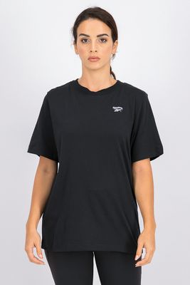 Womens Short Sleeve Easy Tee Black Womens Short Sleeve Easy Tee Black