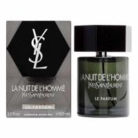 Yves Saint Laurent La Nuit De L'Homme For Men Le Parfum 100ml